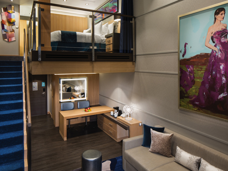 Crown Loft Suite